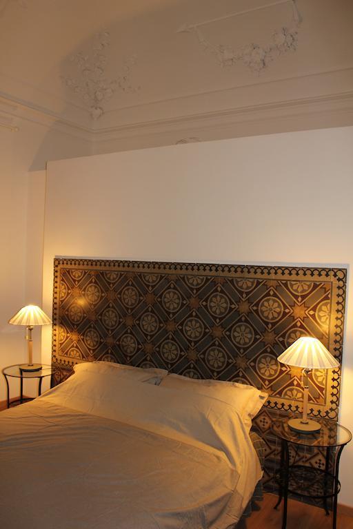 Giro B&B Catania Szoba fotó