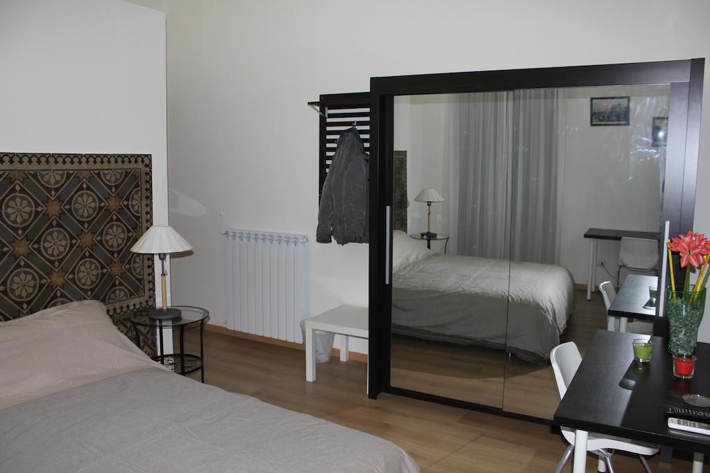Giro B&B Catania Szoba fotó