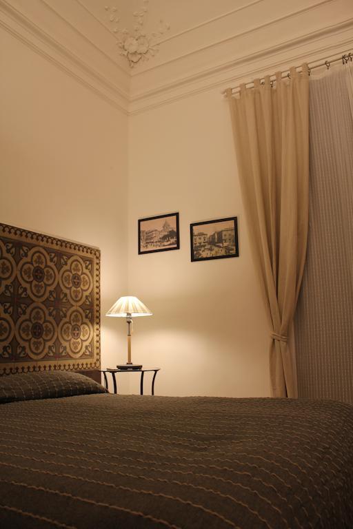 Giro B&B Catania Szoba fotó